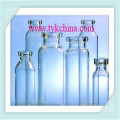 Tubo de vidro farmacêutico para frascos de ampola